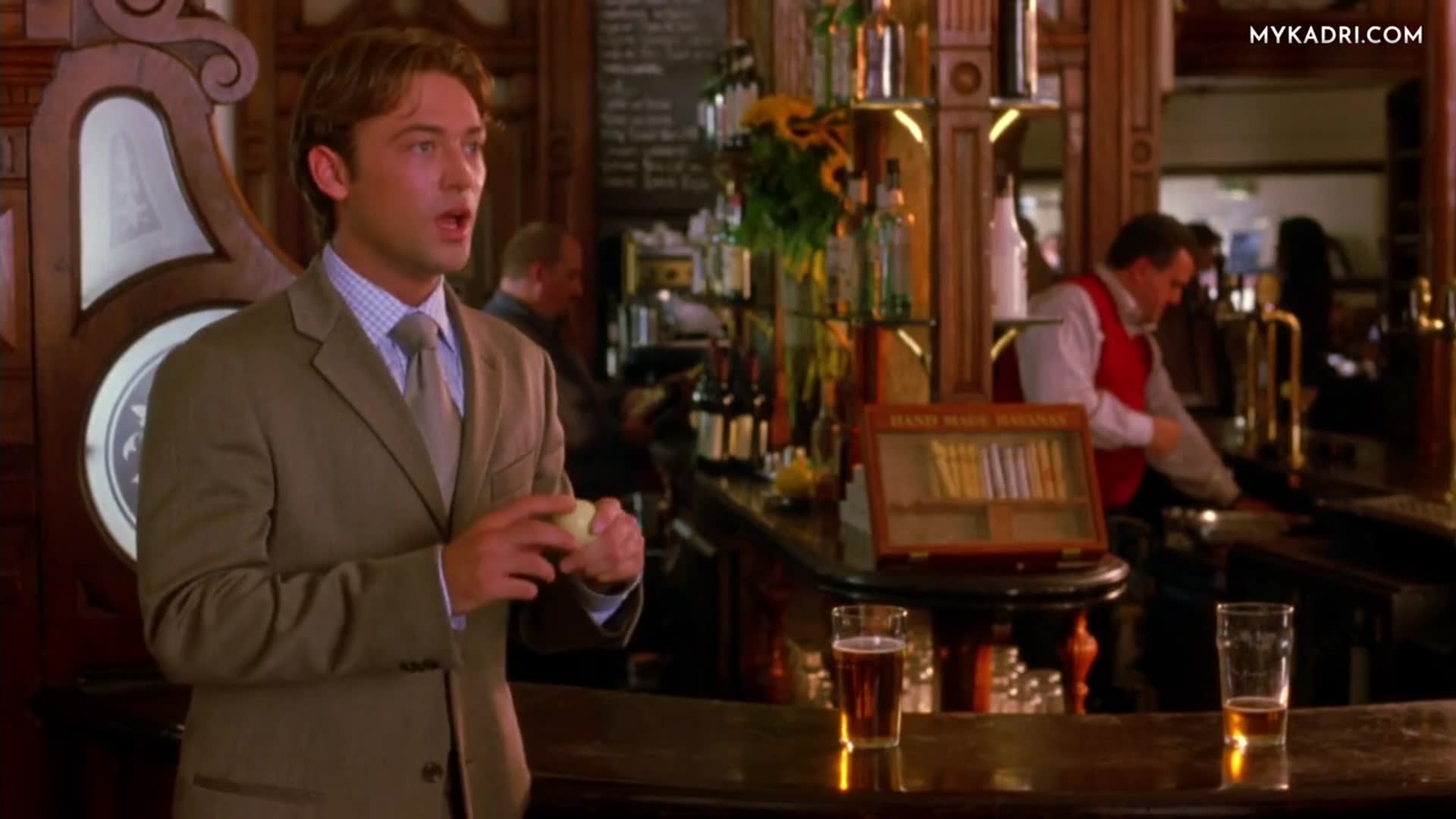 ნეტავ ქართულად / If Only (2004) poster