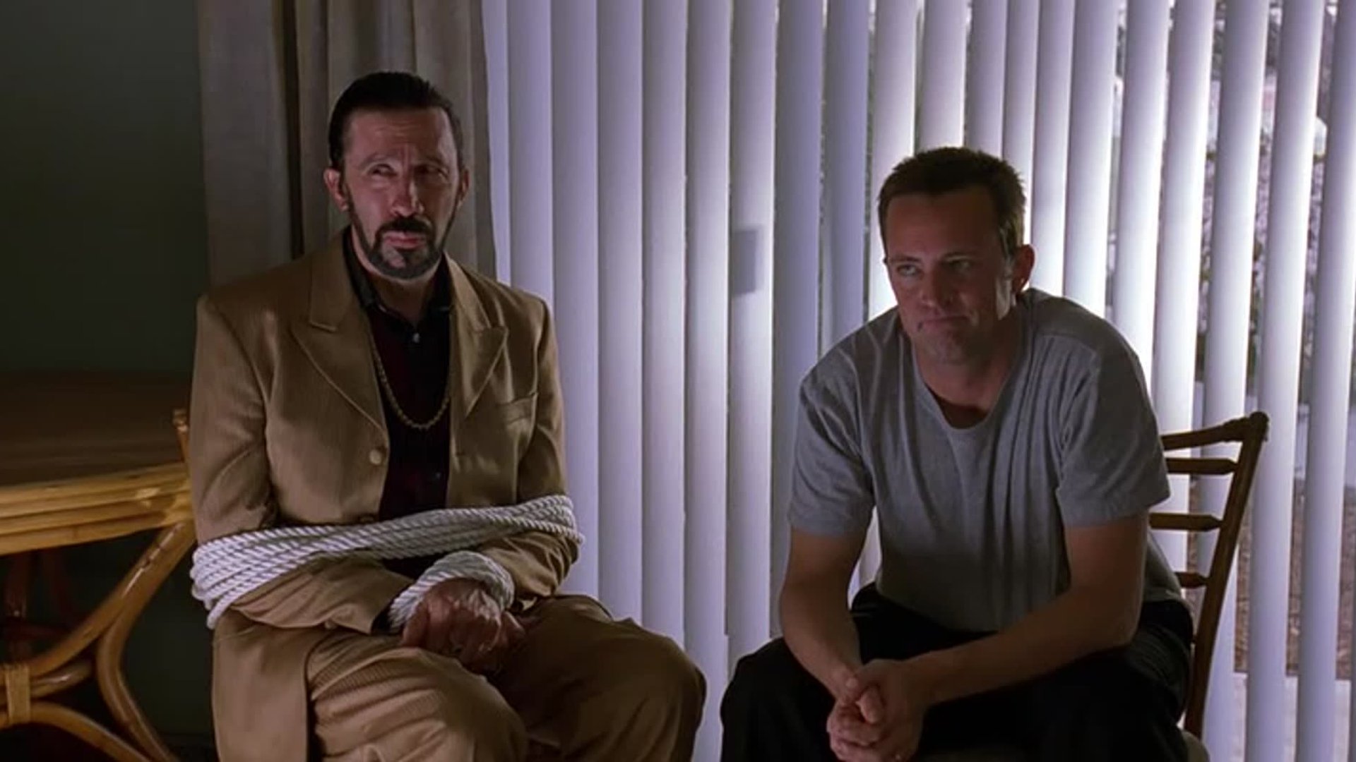 ათი იარდი ქართულად / The Whole Ten Yards (2004) poster