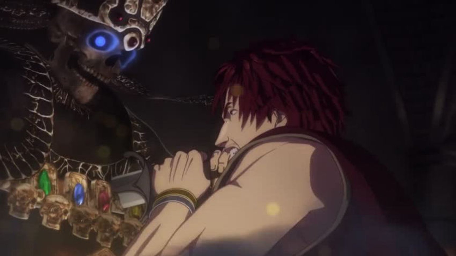 1X5 დრაკონის დოგმა ქართულად / Dragons Dogma (2020) poster