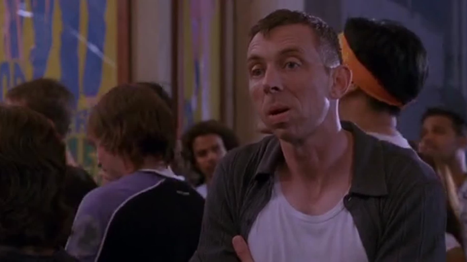 სცენის ვარსკვლავი ქართულად / Confessions of a Teenage Drama Queen (2004) poster