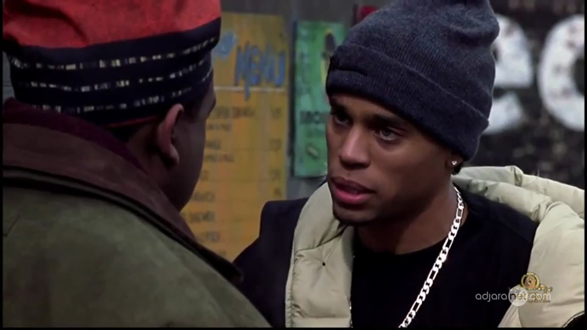 სადალაქო ქართულად / Barbershop (2002) poster