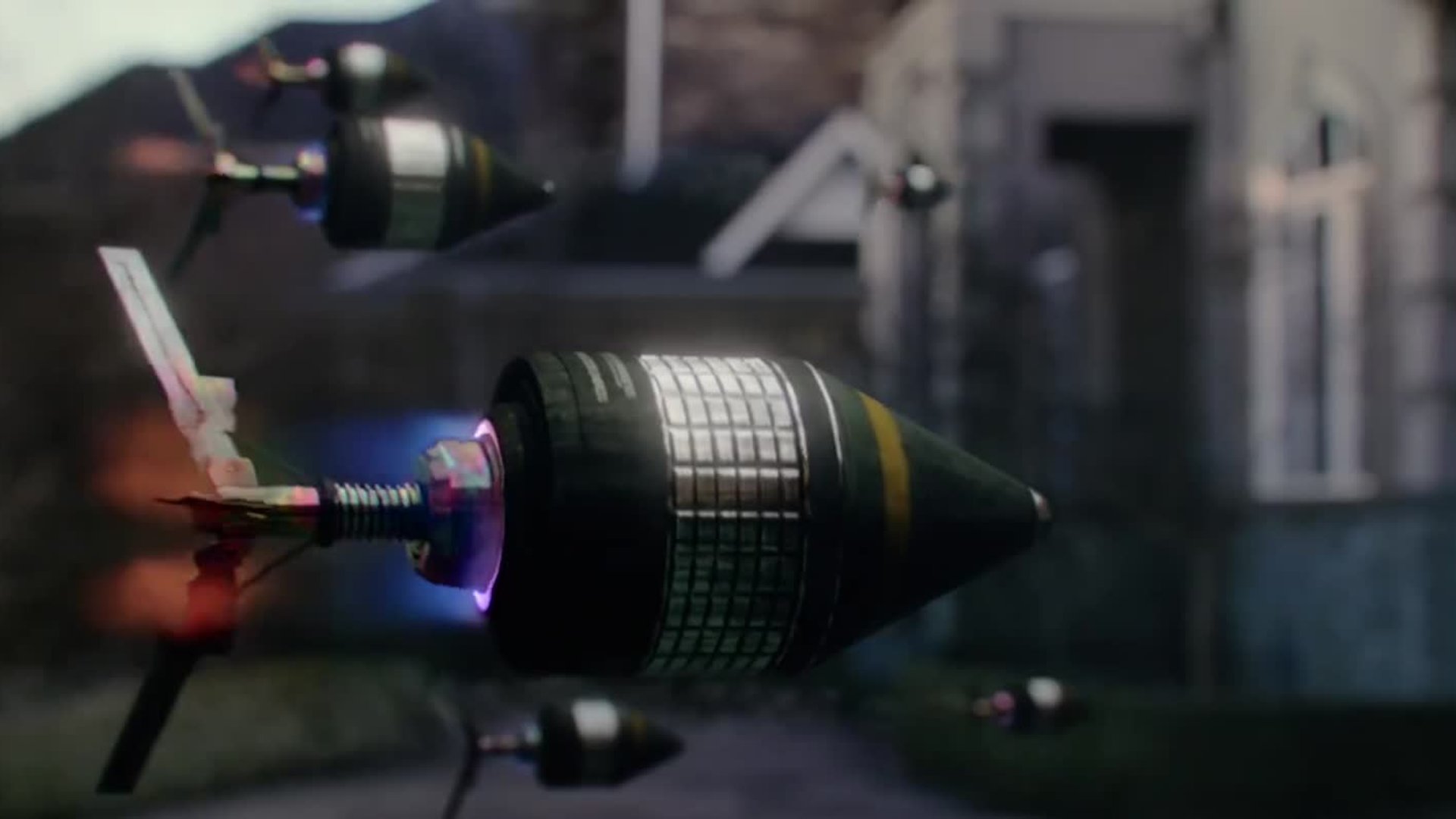 ბოროტების სავანე 5: შურისძიება ქართულად / Resident Evil 5: Retribution (2012) poster