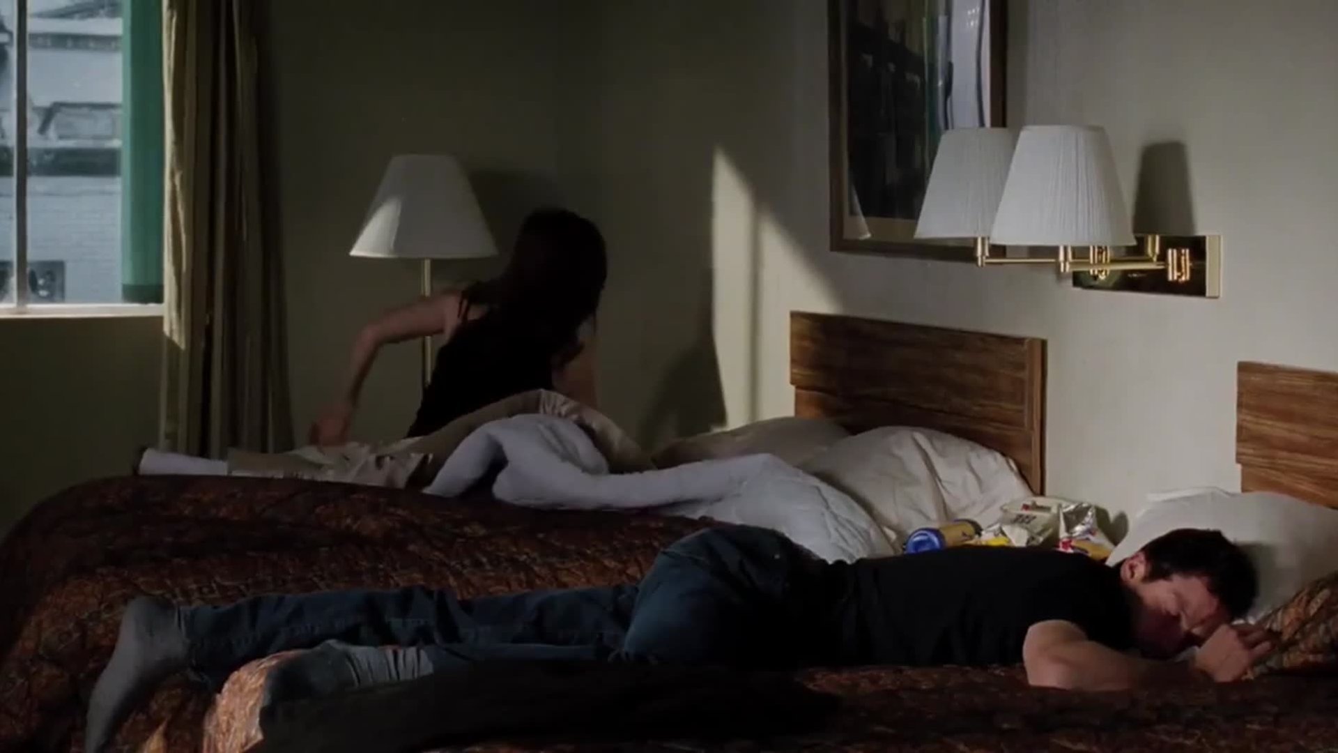 დავიწყებული / ქართულად The Forgotten (2004) poster