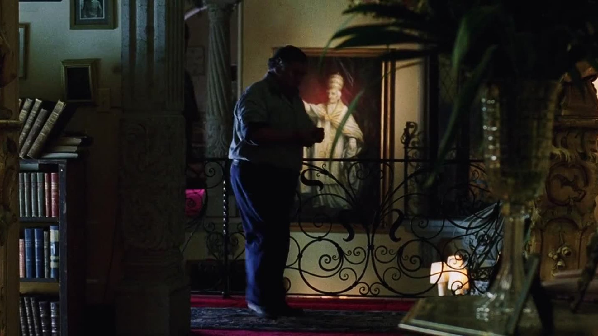 განრისხებული კაცი ქართულად / Man on Fire (2004) poster