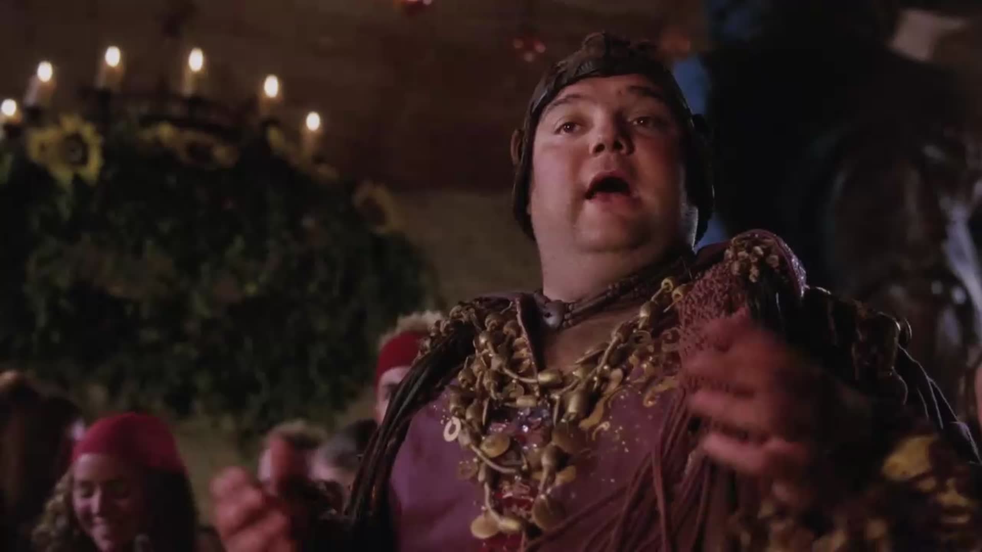 მოჯადოებული ელა ქართულად / Ella Enchanted (2004) poster