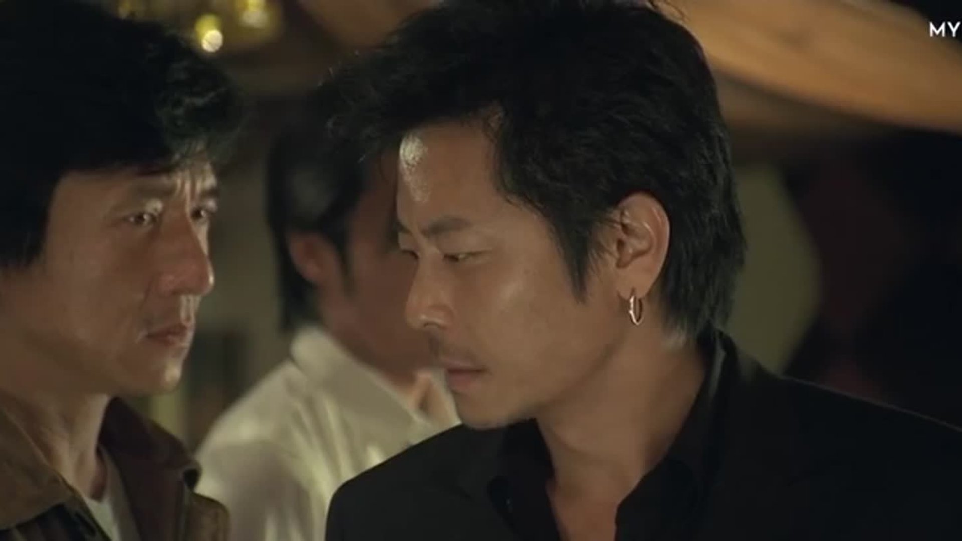 პოლიციის ისტორია ქართულად / New Police Story (2004) poster