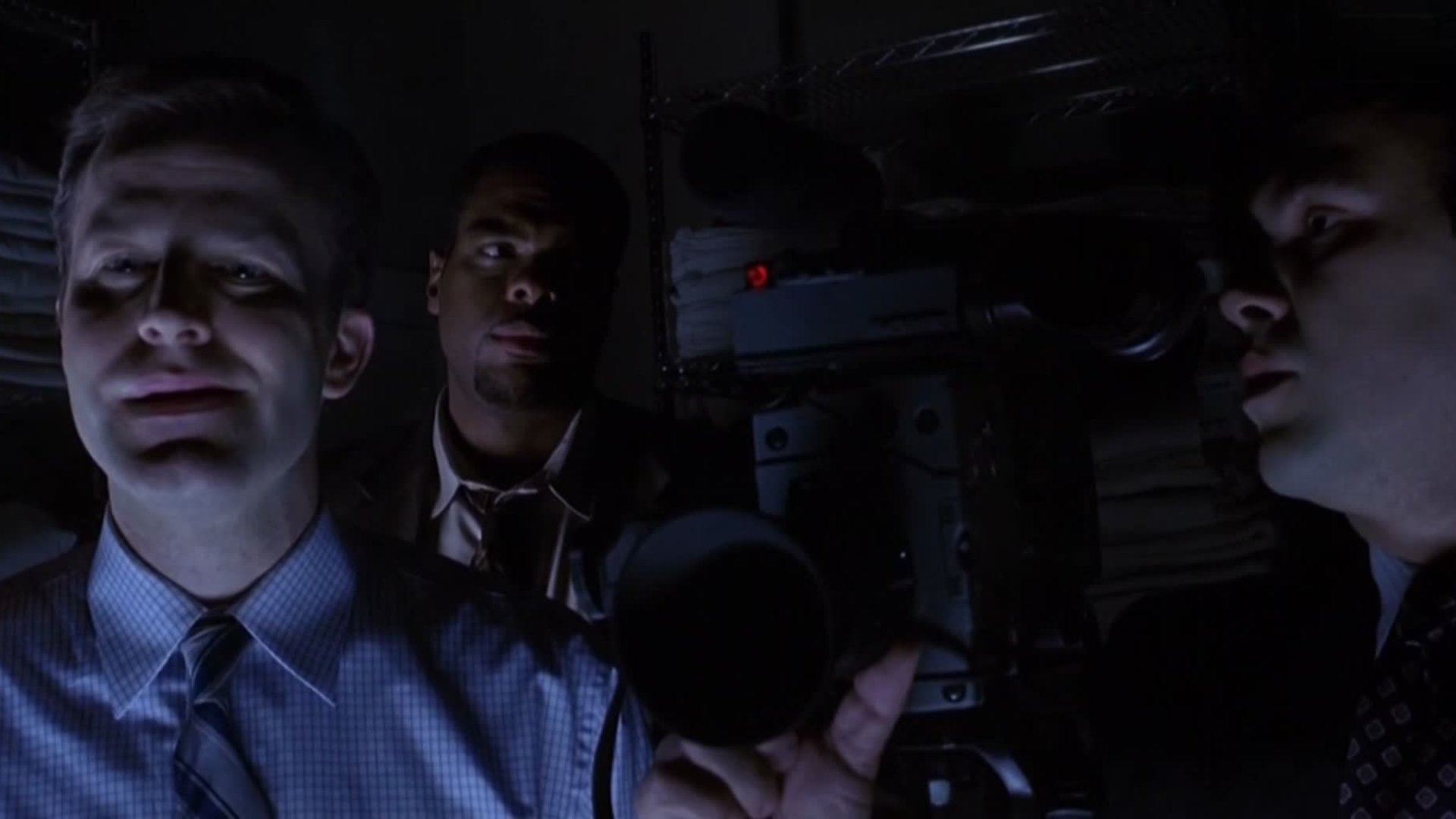 ბოლო კადრი ქართულად / The Last Shot (2004) poster