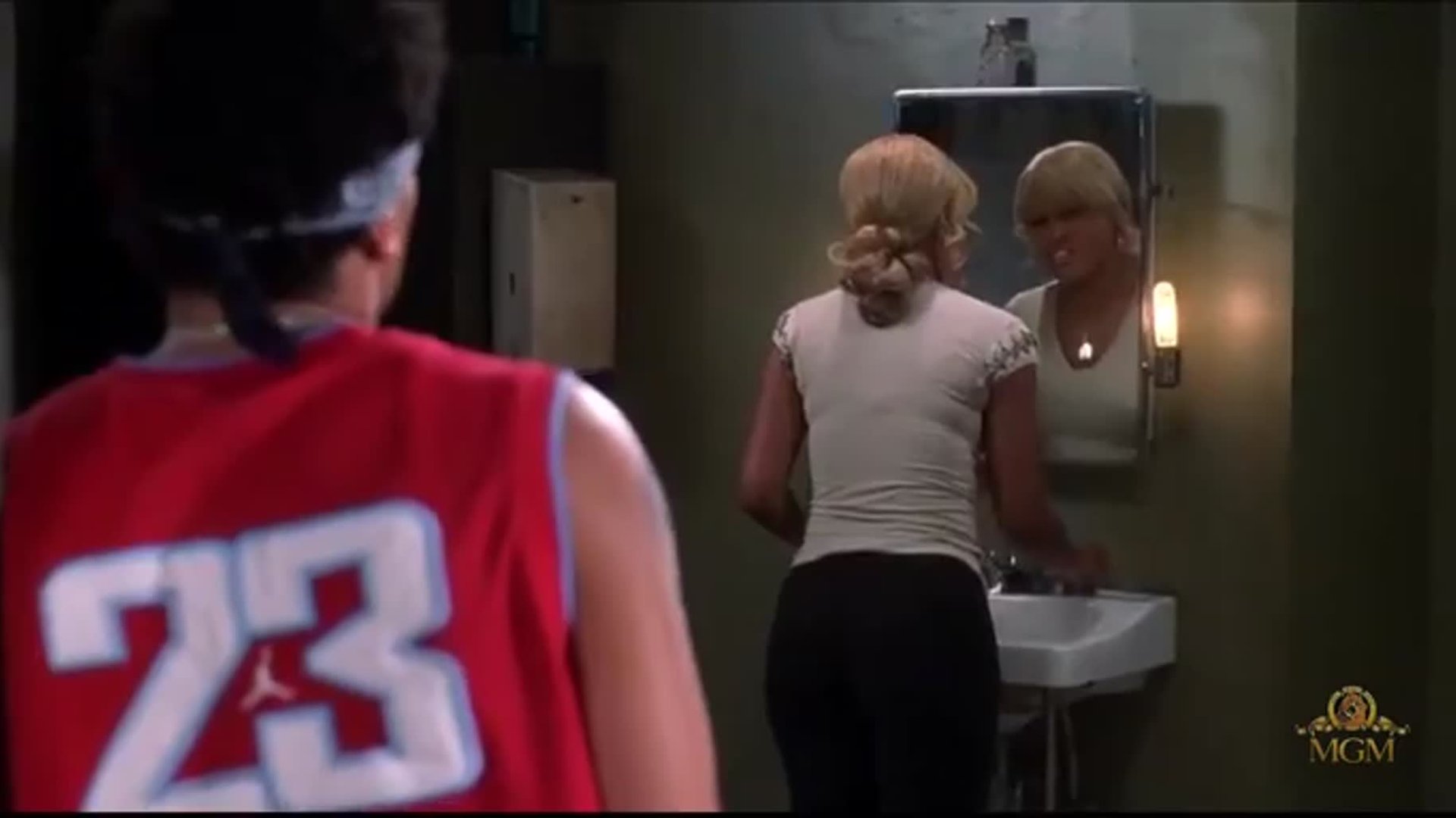 სილამაზის სალონი 2: ბიზნესში დაბრუნება ქართულად / Barbershop 2: Back in Business (2004) poster