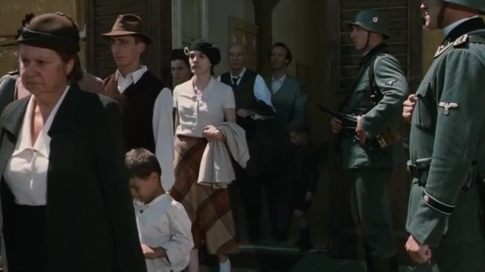 ცხოვრება მშვენიერია ქართულად / Life Is Beautiful (1997) poster