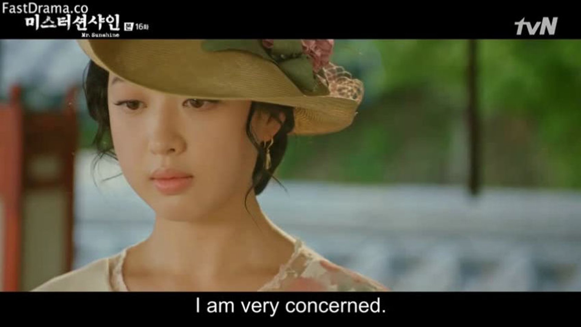 მისტერ სანშაინი / Mr. Sunshine (2018) სეზონ 1 | სერია 16 poster