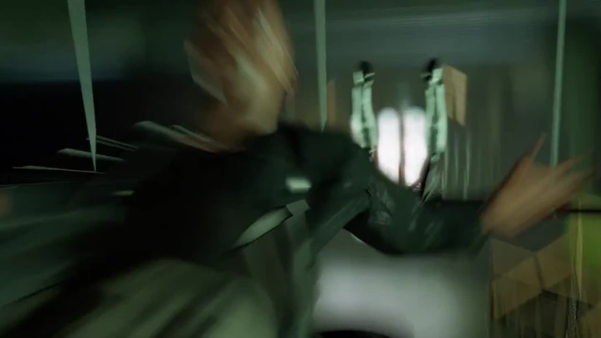 მე, რობოტი ქართულად / I, Robot (2004) poster