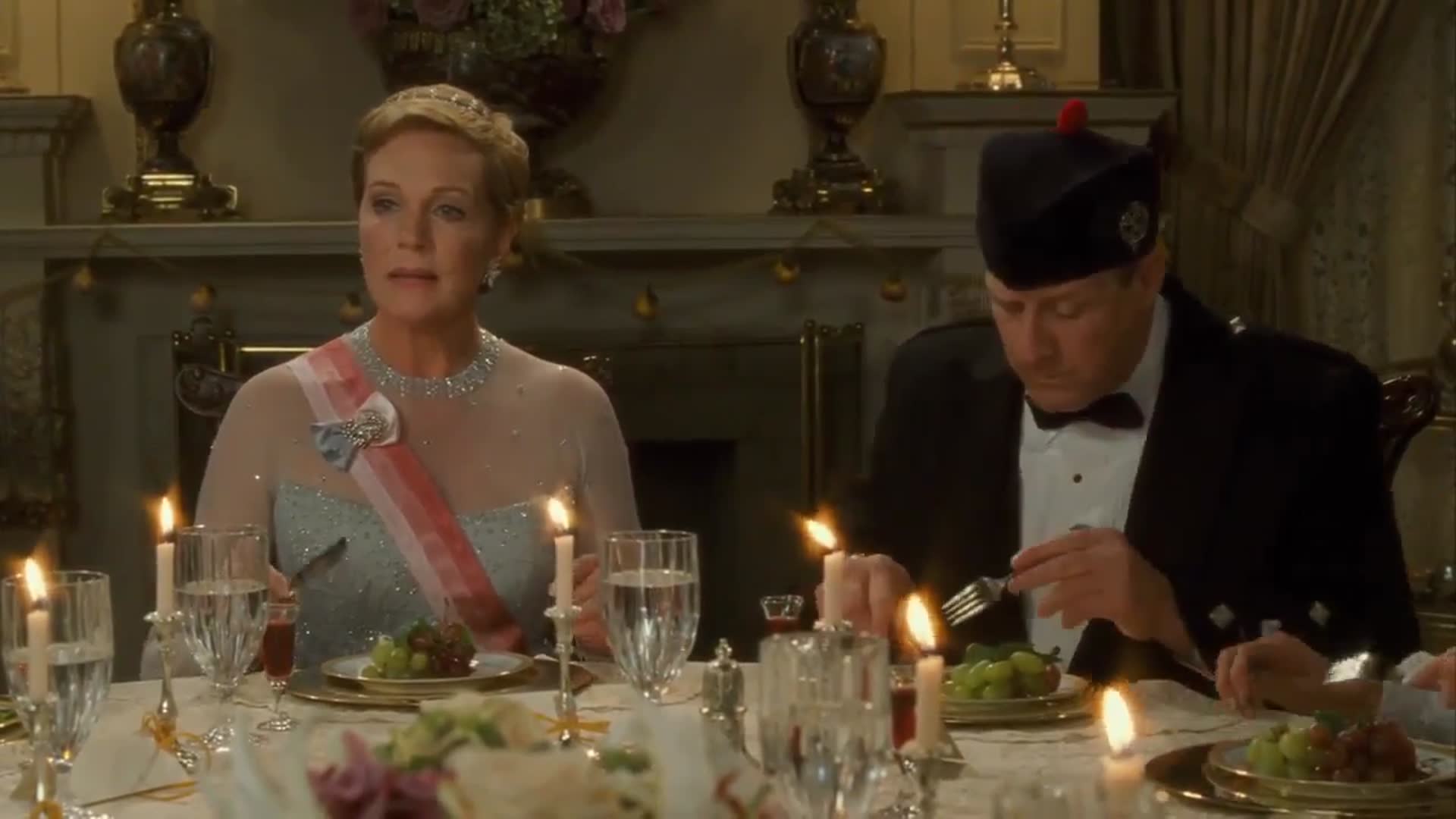 პრინცესას დღიურები ქართულად / The Princess Diaries (2001) poster