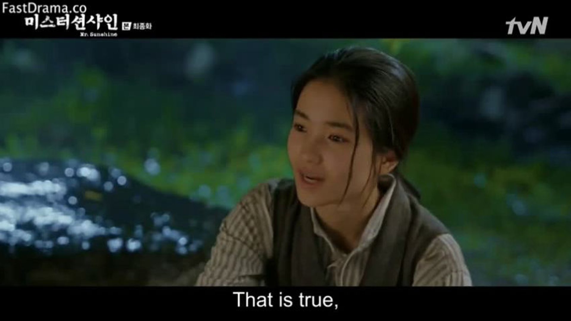 მისტერ სანშაინი / Mr. Sunshine (2018) სეზონ 1 | სერია 24 poster