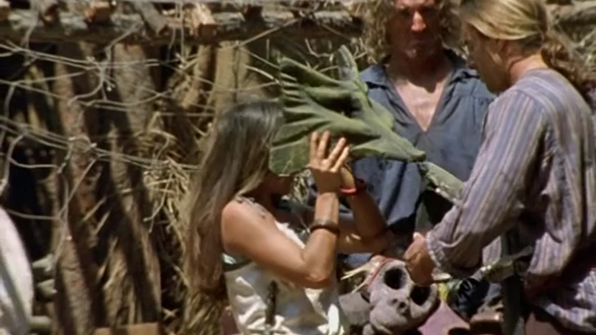 1x19 დაკარგული სამყარო ქართულად The Lost World (1999) poster