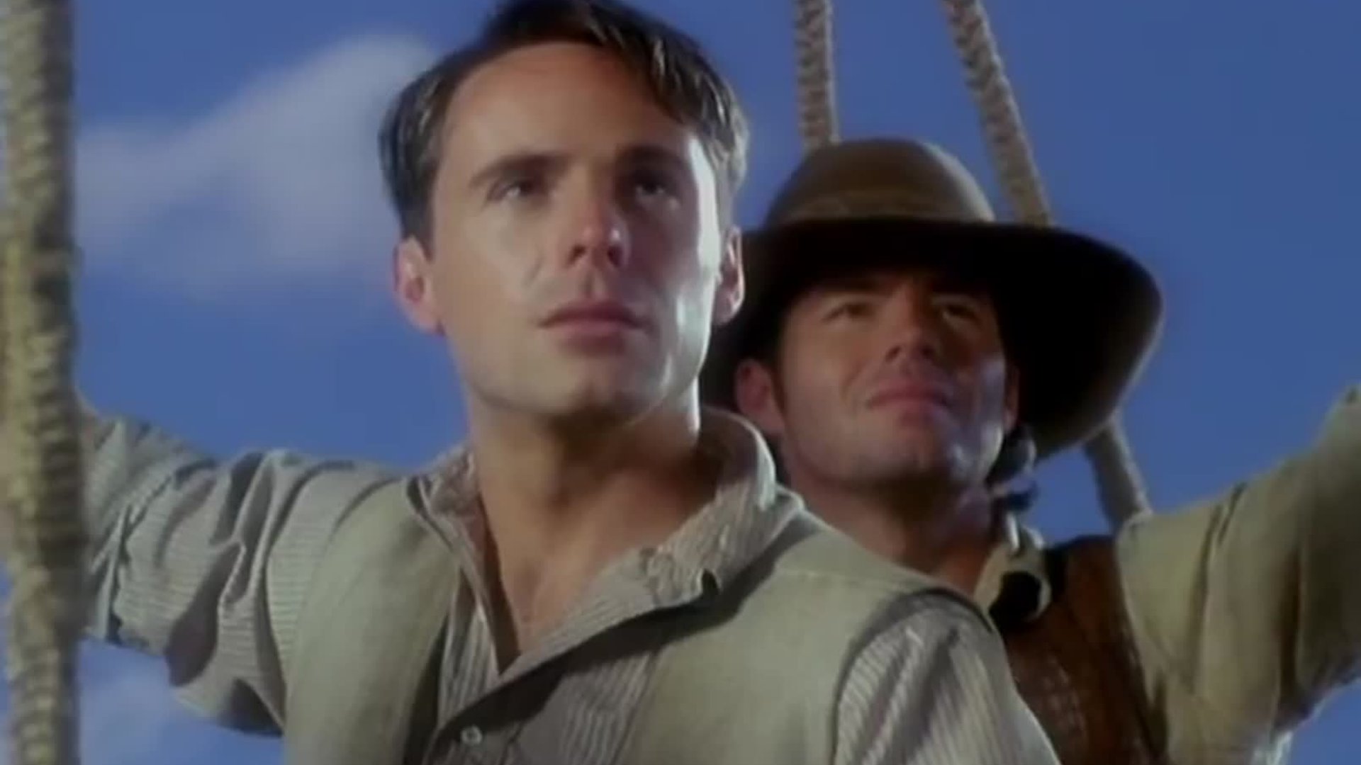 1x1  დაკარგული სამყარო ქართულად / The Lost World (1999) poster