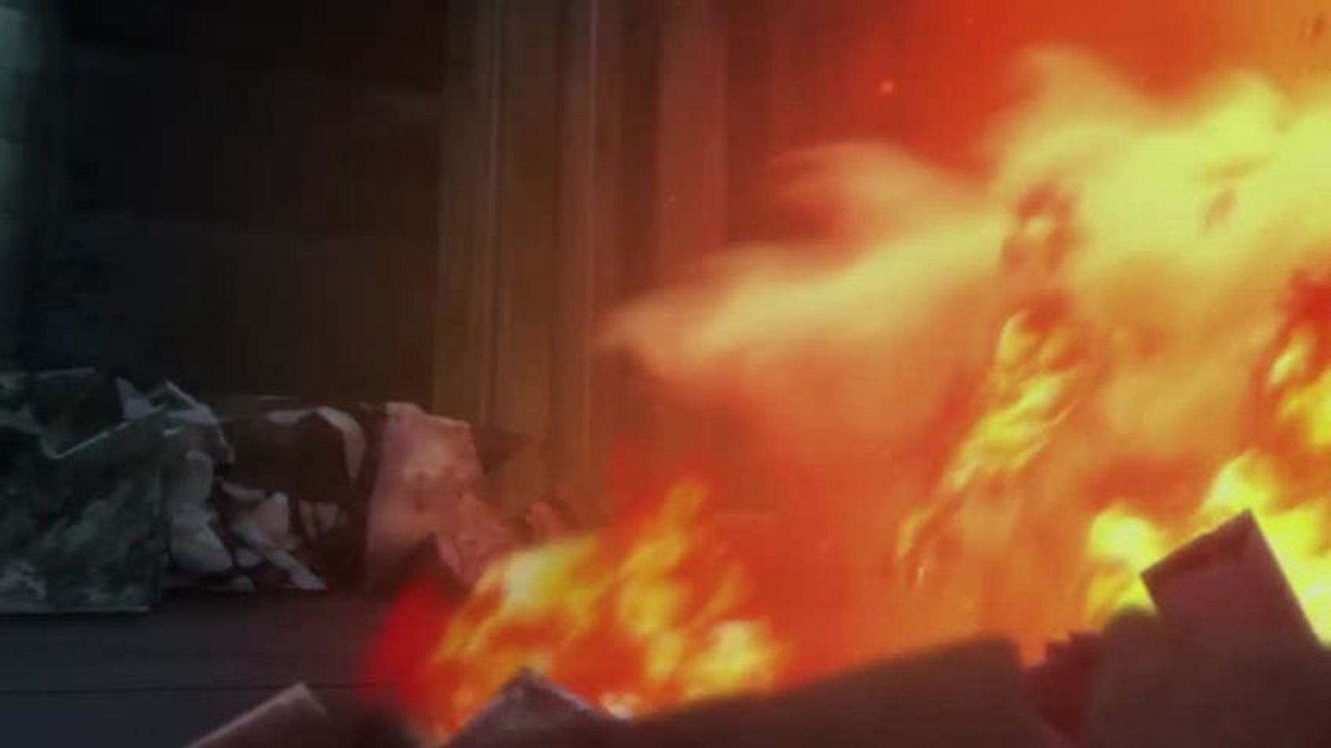 1X7 დრაკონის დოგმა ქართულად / Dragons Dogma (2020) poster