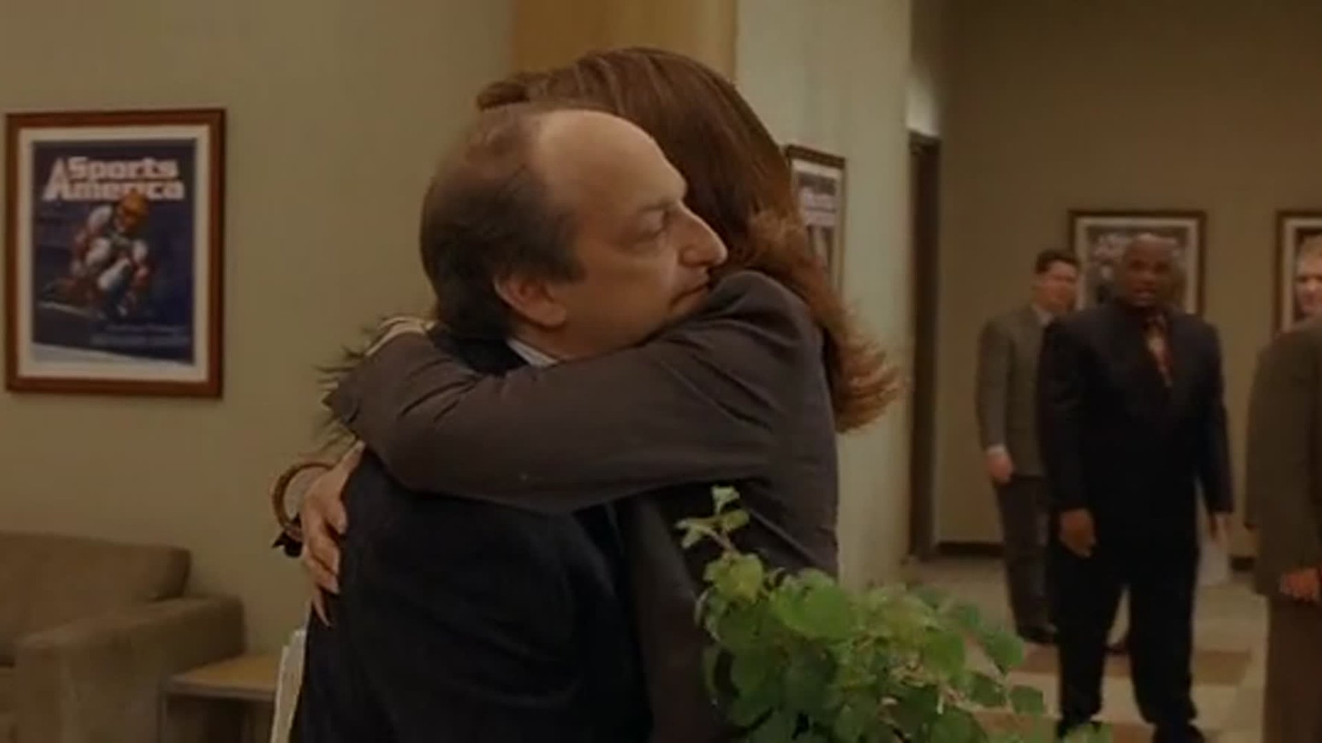 მაგარი კომპანია ქართულად / In Good Company (2004) poster