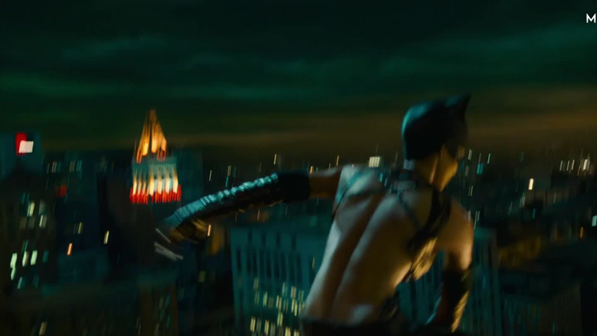 ქალი კატა ქართულად / Catwoman - MyKadri.Tv poster