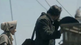 იგივე გრეისი / Alias Grace (ქართულად) cover