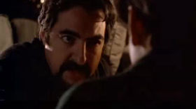 უკანასკნელი დონი / The Last Don (ქართულად) cover