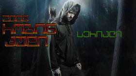 სერიალი რობინ ჰუდი /  Robin Hood (2006) cover