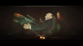 ლოკი / Loki (ქართულად) cover