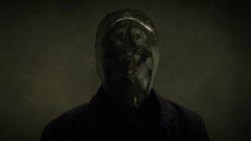 დარაჯები / Watchmen  (ქართულად)  cover