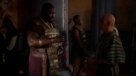 ტუტანჰამონი / Tut (ქართულად) cover