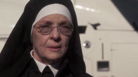 ახალგაზრდა პაპი / The Young Pope (ქართულად)  cover