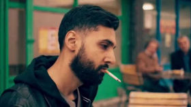 ინფორმატორი / Informer (ქართულად) (2018)  cover