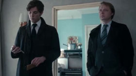 თამაში / The Game (ქართულად) cover