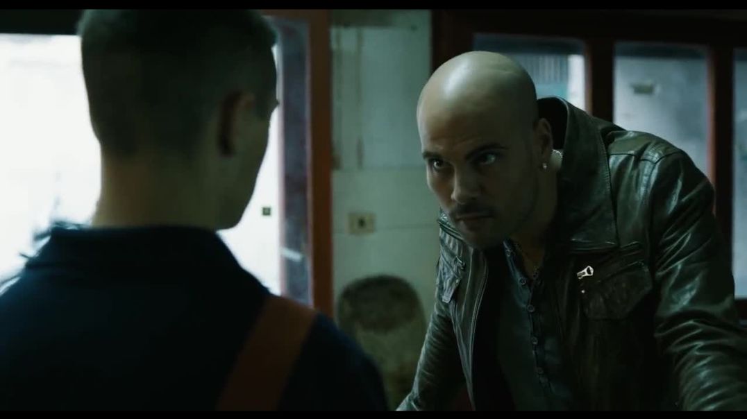გომორა  / Gomorrah (2014) 1x8
