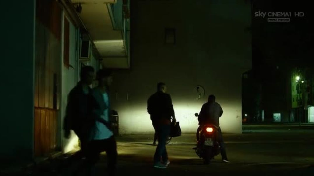 ⁣გომორა  / Gomorrah (2014) 2x6