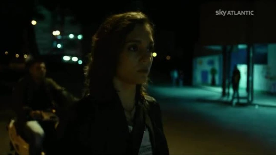 ⁣გომორა / Gomorrah s2x4