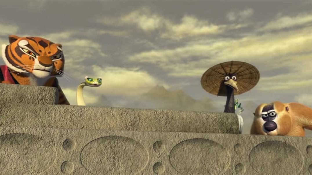 კუნგ-ფუ პანდა 2 / Kung Fu Panda 2 (ქართულად) (2011)