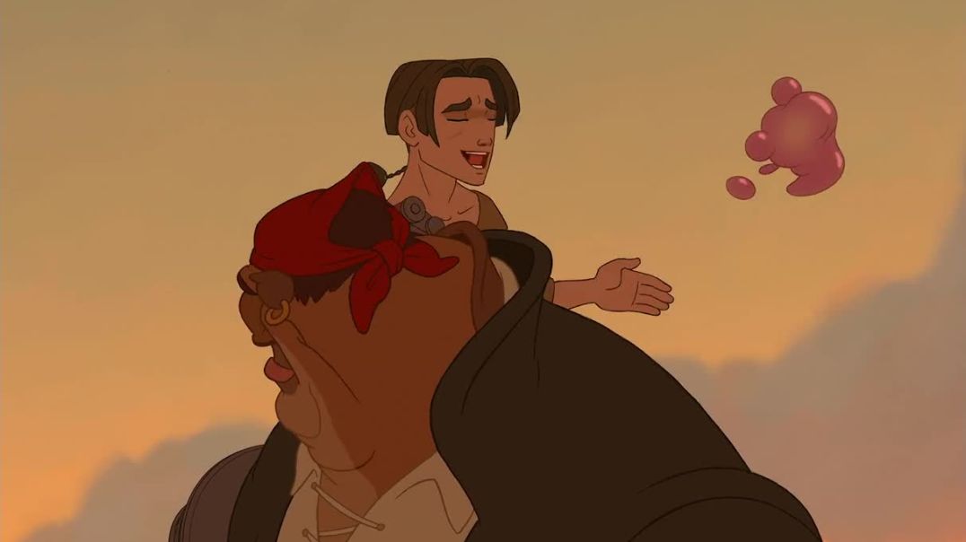 განძის პლანეტა / Treasure Planet (ქართულად) (2002)