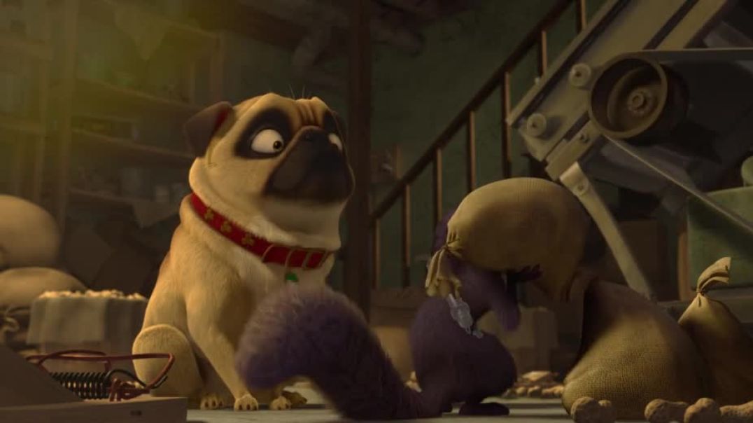⁣თხილის სამუშაო /  The Nut Job (ქღთულად) (2014)
