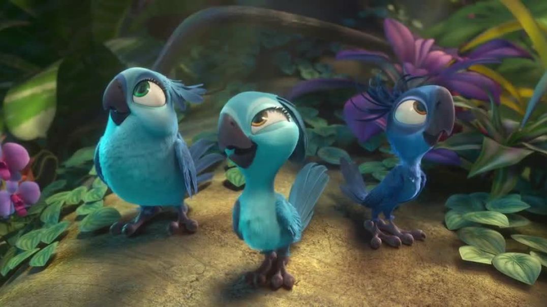 რიო 2 ქართულად Rio 2 qartulad