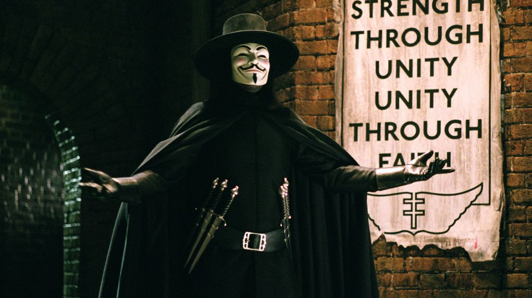 «V» ნიშნავს ვენდეტას / V for Vendetta (ქართულად) (2006)