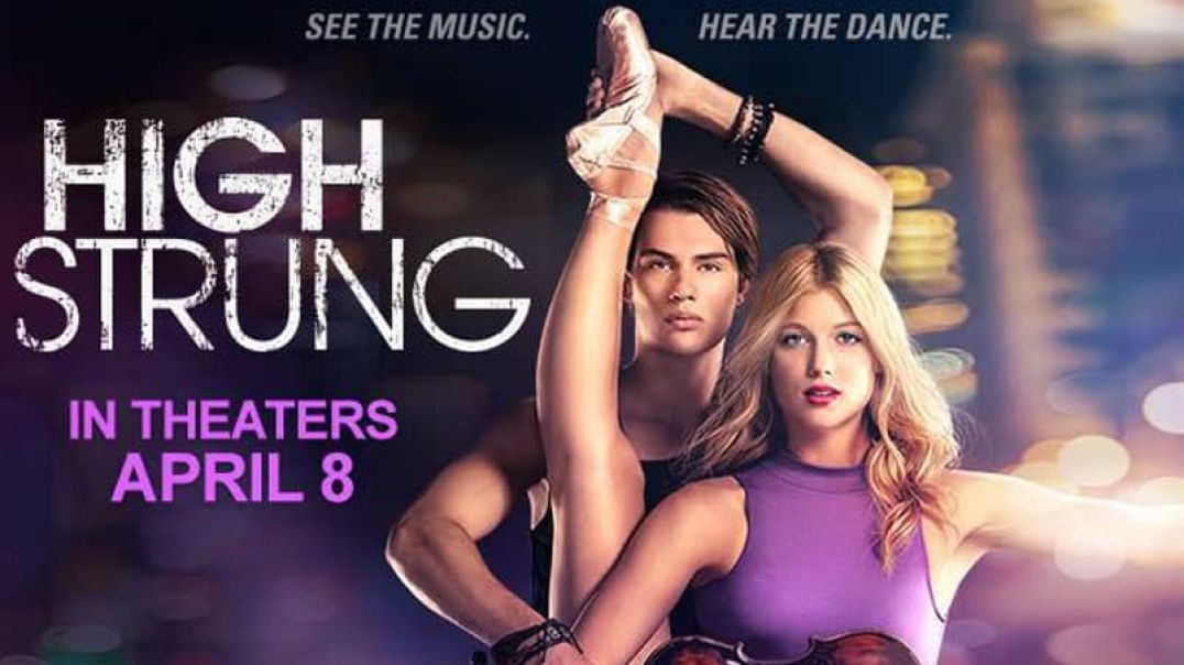 მაღალი ნოტი / High Strung (ქართულად) (2016)