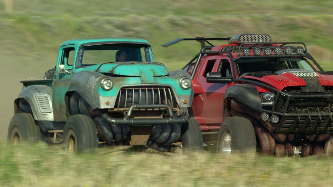 მონსტრი მანქანები / Monster Trucks (ქართულად) (2016)