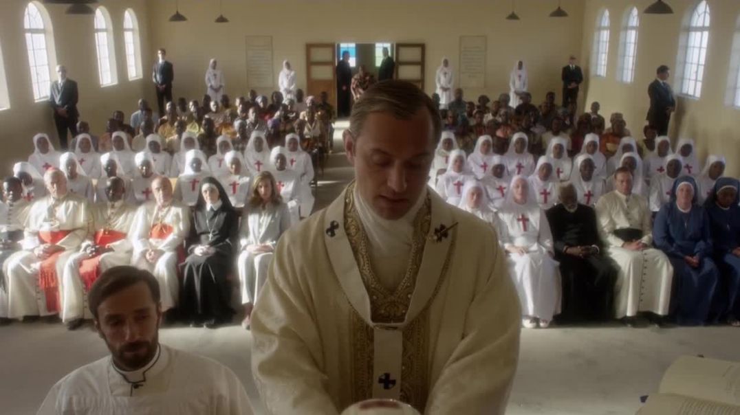 ახალგაზრდა პაპი / The Young Pope 8