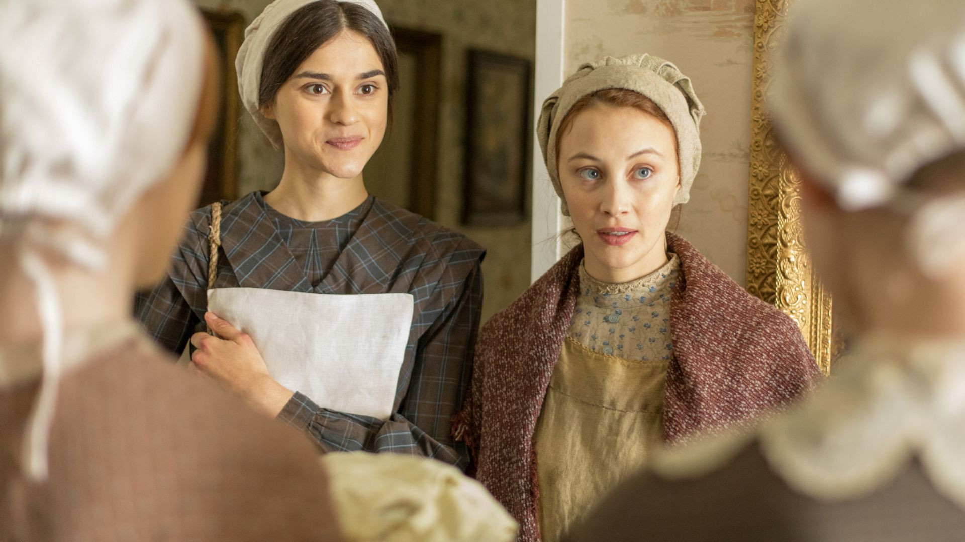 იგივე გრეისი / Alias Grace 4